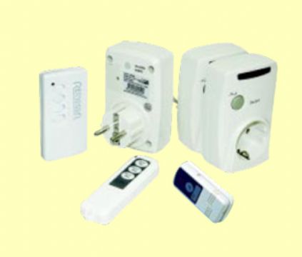 Wireless Remote Control Sockets